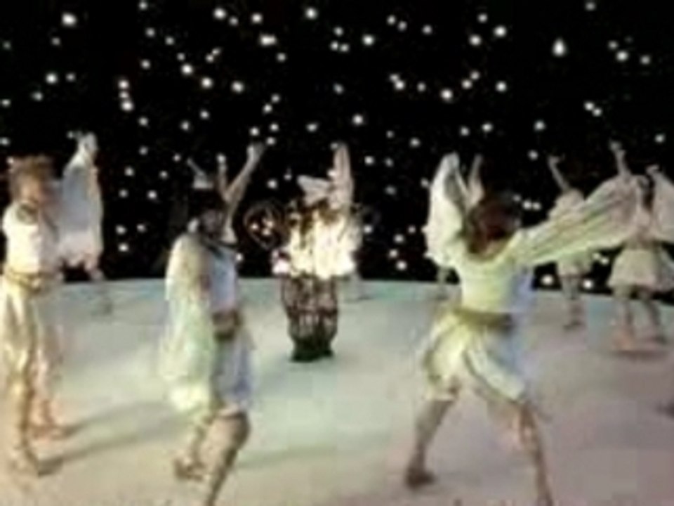 Morning Musume - The Manpower!!!