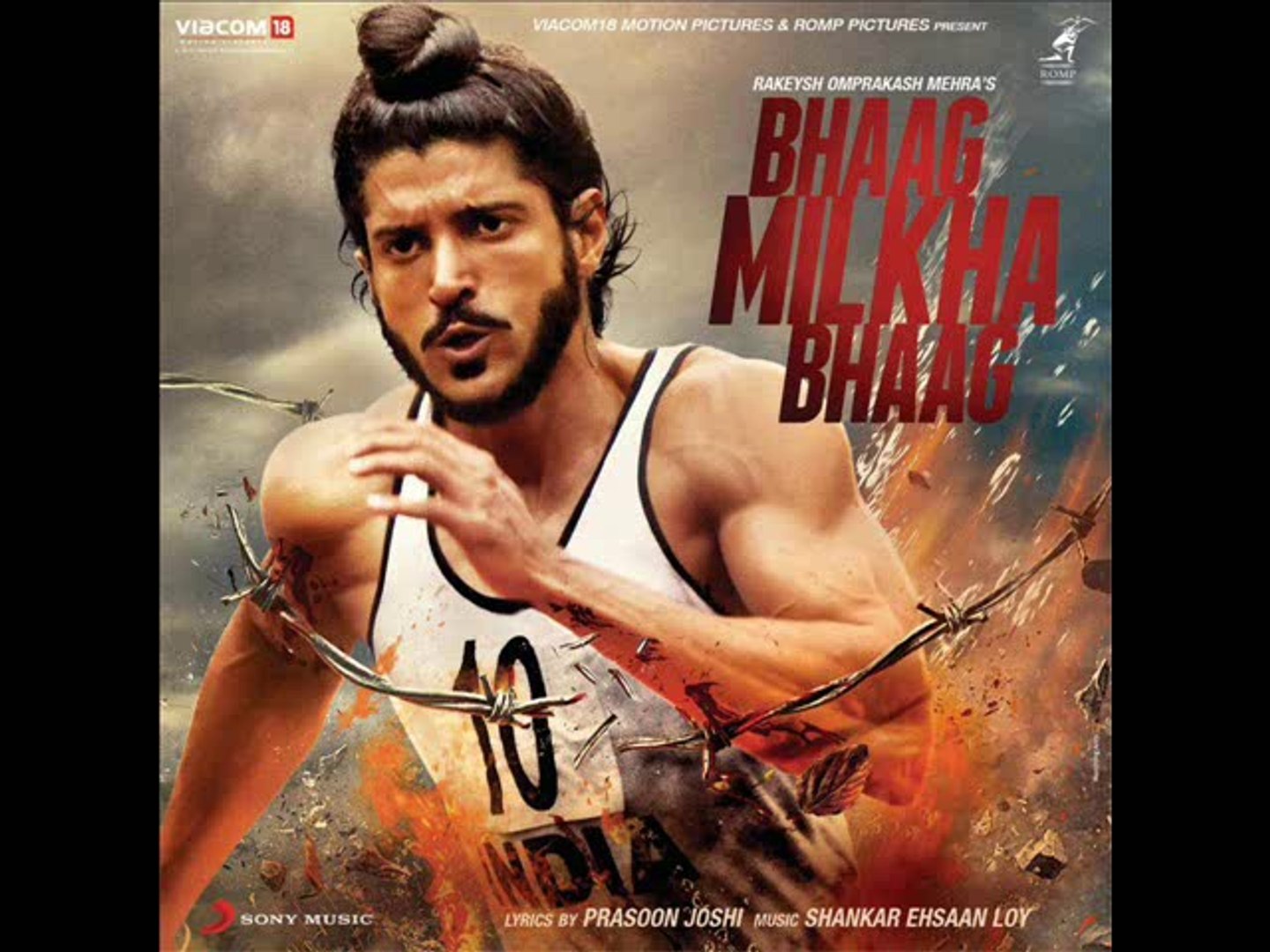 Bhaag Milkha Bhaag 2013 Hindi Movie
