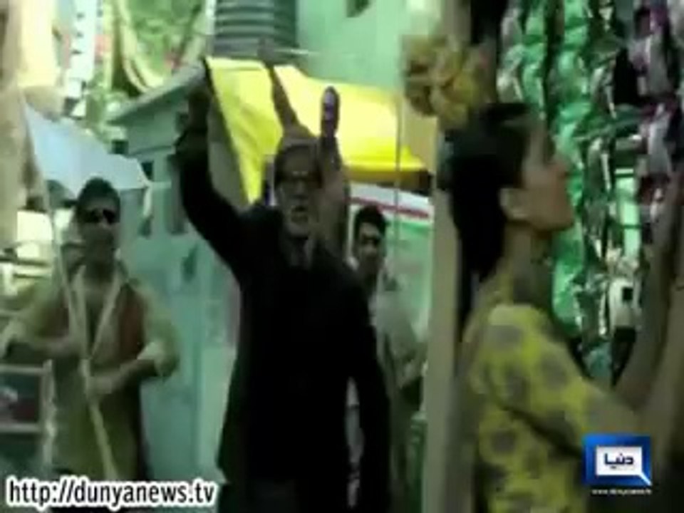 Amitabh Bachchan Accepts invitation of Visiting Pakistan