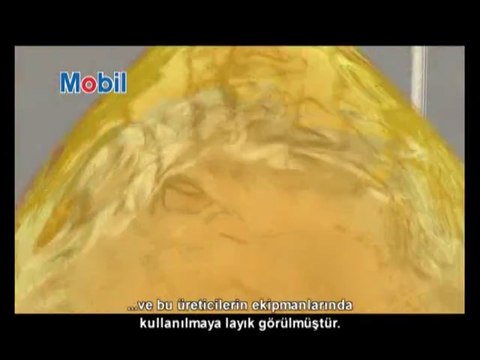 Özyılmaz Petrol - Mobil Pegasus 1005