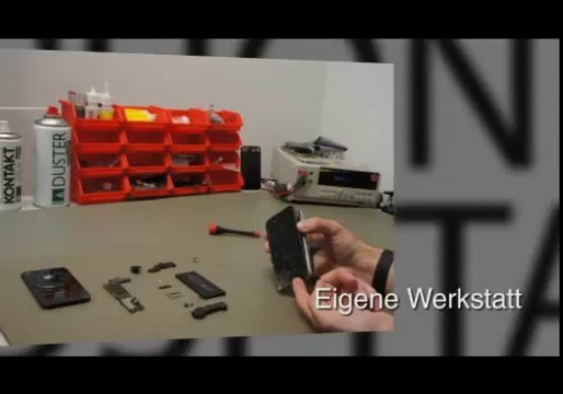 PHONE-HOSPITAL Düsseldorf - der iPhone Spezialist - stellt sich vor