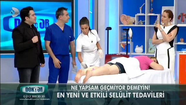 Dr.Mustafa Karataş Doktorum Programı Selülit Nedir ve VShape Tedavisi