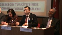 47- (4987) - 2. Gün lV. OTURUM - (12.04.2014) - İstanbul Yüksek Ticaret ve Marmara Üniversitesi İktisadi İdari Bilimler Fakültesi Mezunları Derneğinin Düzenllemiş Olduğu 