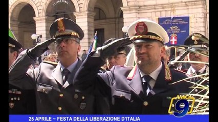 25 Aprile   Festa della Liberazione d'Italia