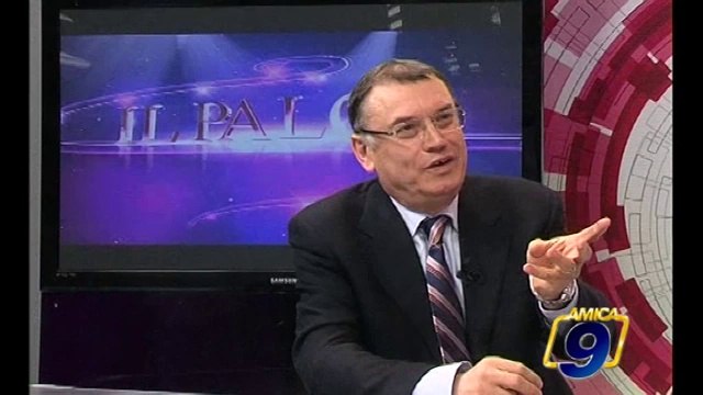 Il Palco | Massimo Mazzilli - Candidato sindaco Corato