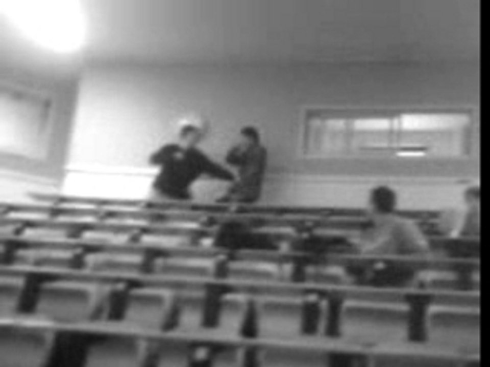 Course poursuite amphi src