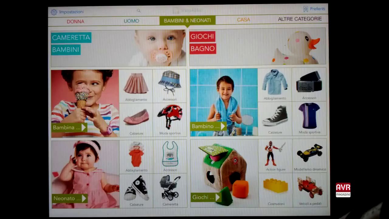 ShopAlike applicazione gratuita per lo shopping su iOS Android e Windows - AVRMagazine.com