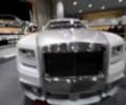 Bu kez modifiye otomobiller sahneye çıktı