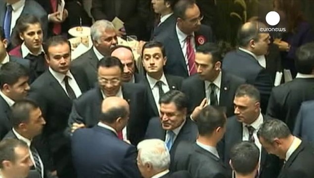La Corte costituzionale a Erdogan: non riceviamo ordini