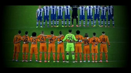 Real madrid Tiki-taka & Amazing Team work HD