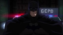 Batman Assault on Arkham Trailer