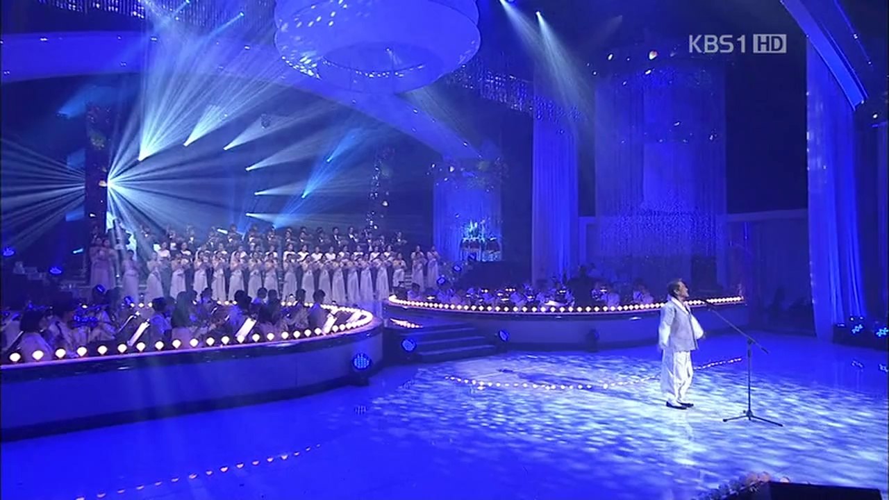 장사익 봄비.120304