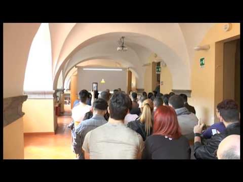 Napoli - Nisida, "Storie maledette di ragazzi a rischio" (25.04.14)