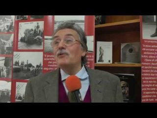 Napoli - Passeggiata alla vigna di San Martino (25.04.14)