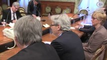 Piombino - Firma dell'Accordo per il polo industriale (25.04.14)