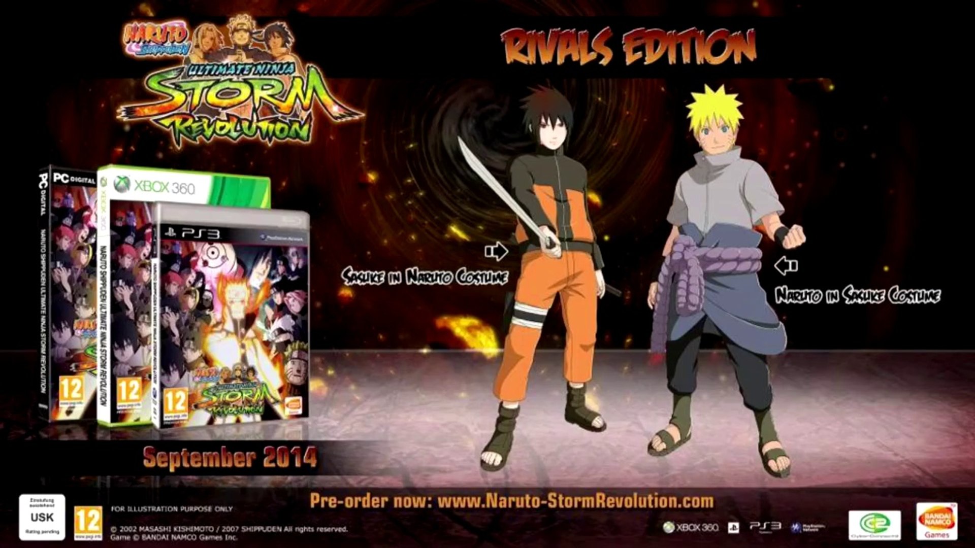 NARUTO SHIPPUDEN by NewGameSmell - Dailymotion