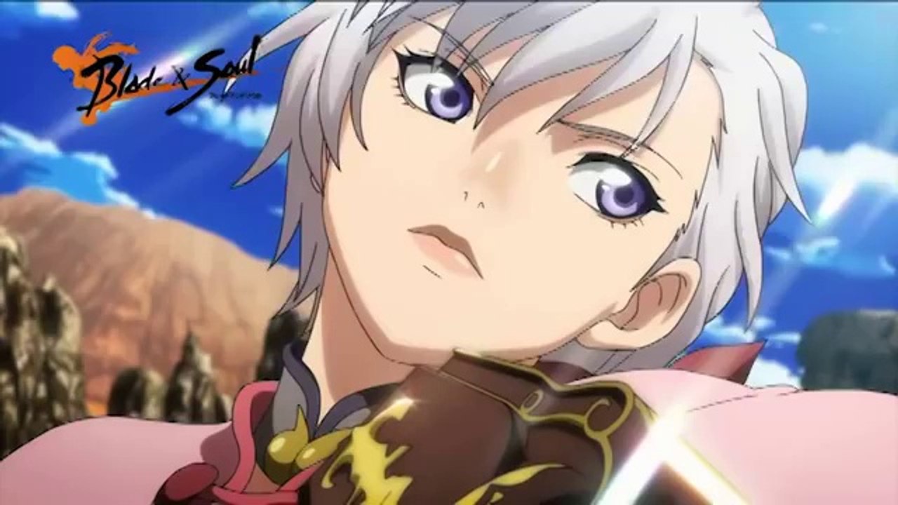 Blade and Soul Trailer English Subbed