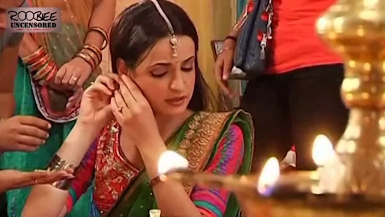 Rudra and Paro GET POISONED Shocking TWIST in Rangrasiya 26th April 2014 FULL EPISODE HD