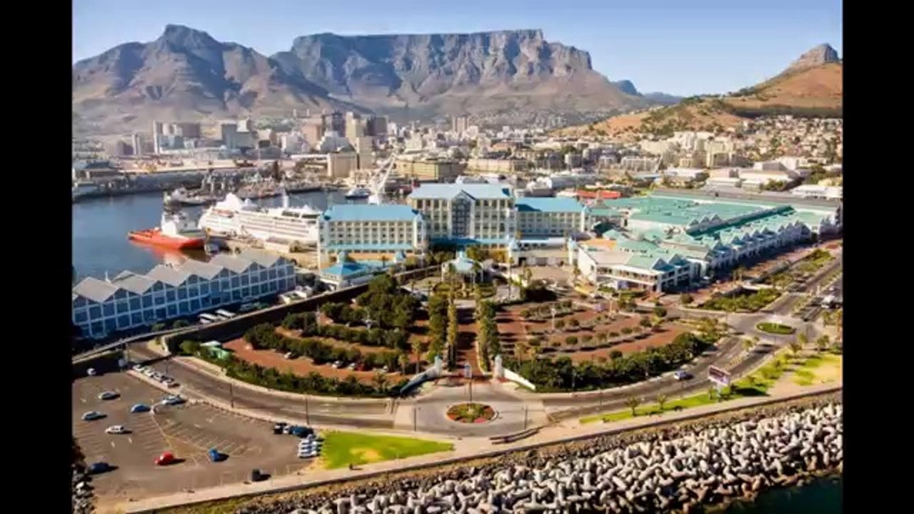 Cape Town in South Africa travel place by Anjimile Banda