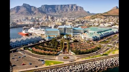 Cape Town in South Africa travel place by Anjimile Banda
