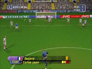 Le défi WTF : Fifa 98 (N64)