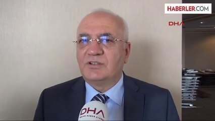 Elitaş Partimizin Yüzde 99'u Erdoğan'ın Cumhurbaşkanlığına Aday Olmasını İstiyor