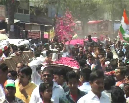 Sonia Gandhi to address rally at Rae Bareli