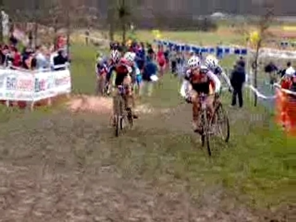 coupe du monde de cyclo cross Brognard
