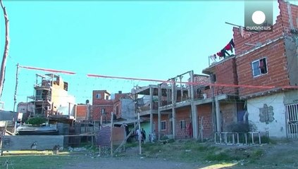 Arjantin'de daha iyi yaşam koşulları talebiyle açlık grevi