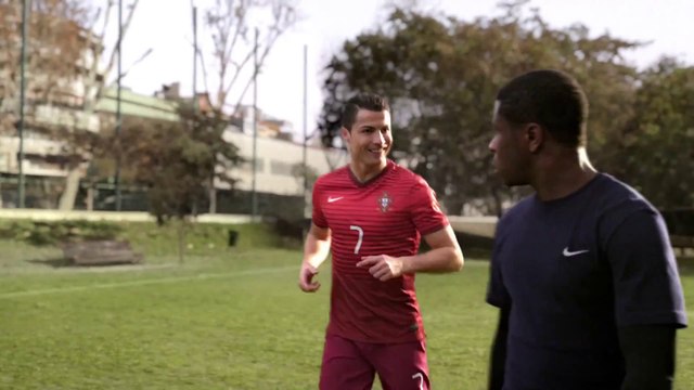 Nike Football - Winner Stays. ft. Ronaldo, Neymar Jr., Rooney, Ibrahimović, Iniesta & more