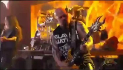 Slayer -  Implode  2014