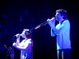 Snow Patrol - Set Fire To The Third Bar