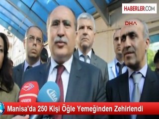 Zehirlenme Şüphesiyle Yemek Fabrikasından Numune Alındı