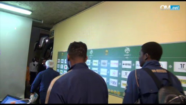 Nantes 1-1 OM : la réaction de Steve Mandanda