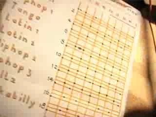 Instalation danoise au NAME FESTIVAL