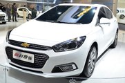 Beijing Auto Show | Next Gen Chevrolet Cruze Unveiled | TAKE A LOOK !