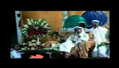 GOHAR SHAHI Messenger Of Love Gombad-e-khezra 22 nov 1995 in Hyderabad 5