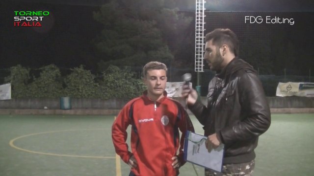 Torneo Sport Italia - 5 Giornata - Girone A - Italia '90 - The Stars_6-3