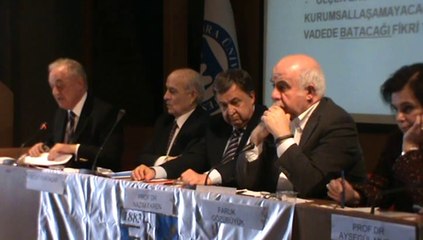 Download Video: 49- (4989) - 2. Gün lV. OTURUM - (12.04.2014) - İstanbul Yüksek Ticaret ve Marmara Üniversitesi İktisadi İdari Bilimler Fakültesi Mezunları Derneğinin Düzenllemiş Olduğu 