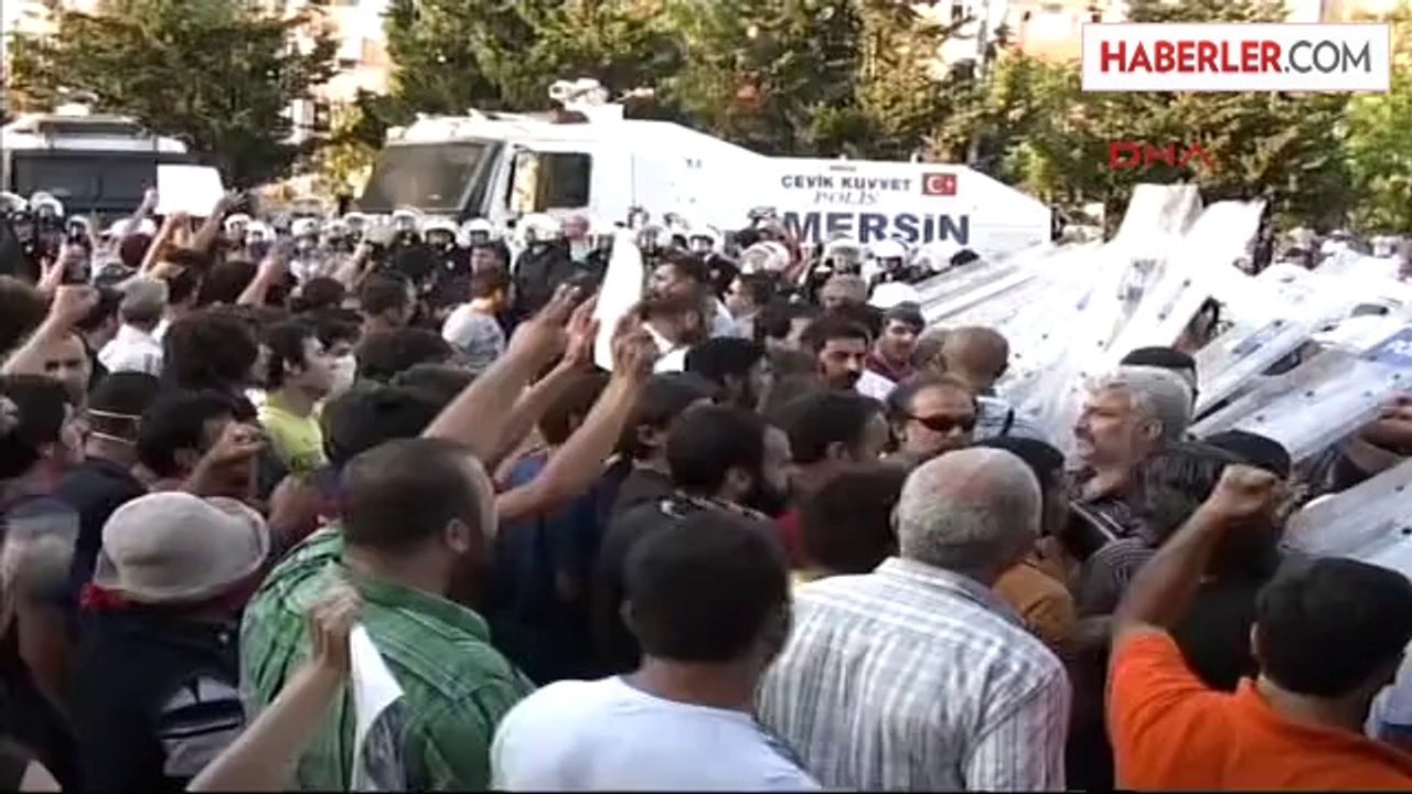 Gezi Eylemcisi Ölümle Pençeleşiyor
