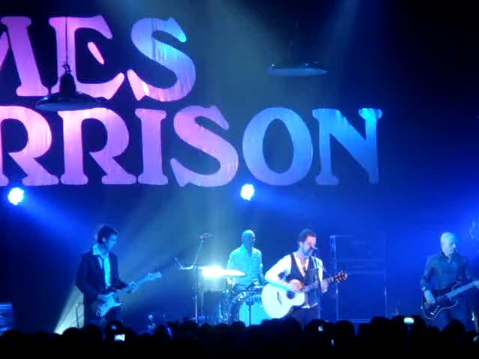 James Morrison - The Only Night