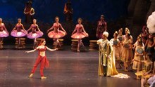 La Bayadere - 25.04.2014 - Ivan Vasiliev - Anna Ol - Oksana Kardash
