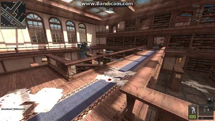 POİNT BLANK yarbay ve asteğmen hızlı bıçak