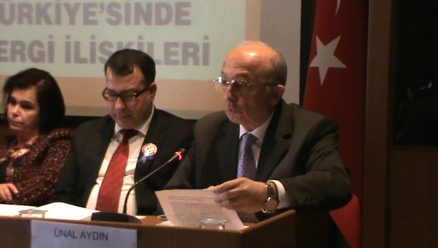 50- (4990) - 2. Gün lV. OTURUM - (12.04.2014) - İstanbul Yüksek Ticaret ve Marmara Üniversitesi İktisadi İdari Bilimler Fakültesi Mezunları Derneğinin Düzenllemiş Olduğu Türkiye Xll. Vergi Kongresi nden Kesitler