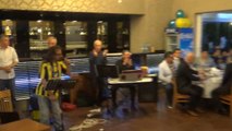 Fenerbahçeliler bu yemekte buluştu