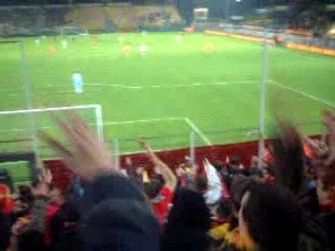 Le Mans / Troyes joi dapres but !!!