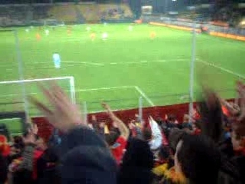 Le Mans / Troyes joi dapres but !!!