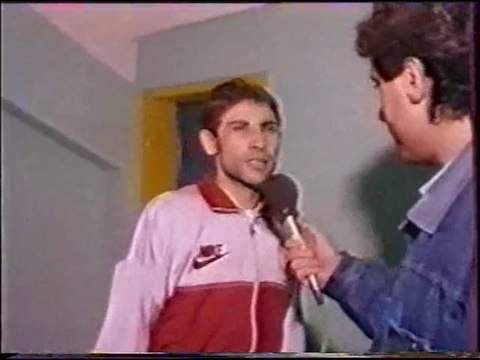 Δηλώσεις Βουτυρίτσα,Τσιώλη (ΑΕΛ 1987-88)