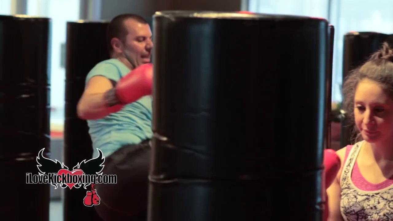 Kickboxing Midtown Atlanta