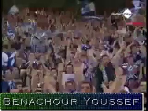 Marouane Chamakh vs AS Monaco - Ligue 1 - matchday 37 - 2008/2009